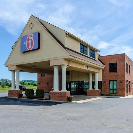 Motel 6-Lexington, Va المظهر الخارجي الصورة