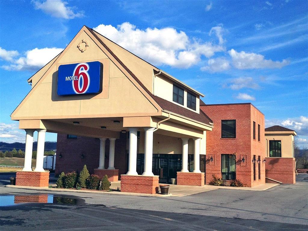 Motel 6-Lexington, Va المظهر الخارجي الصورة