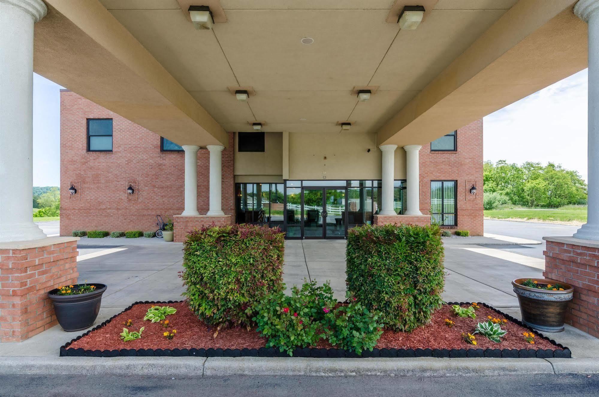 Motel 6-Lexington, Va المظهر الخارجي الصورة