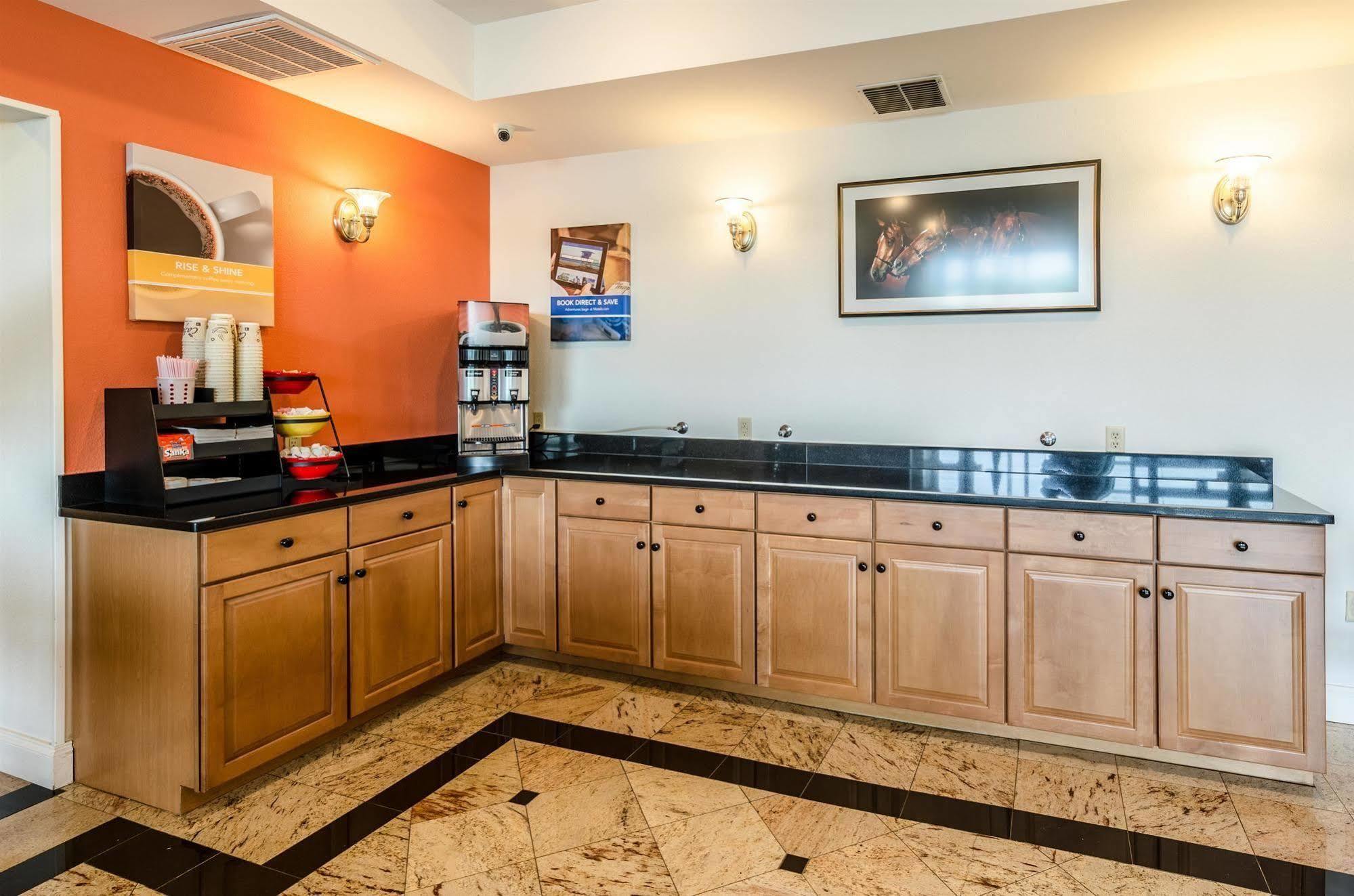 Motel 6-Lexington, Va المظهر الخارجي الصورة