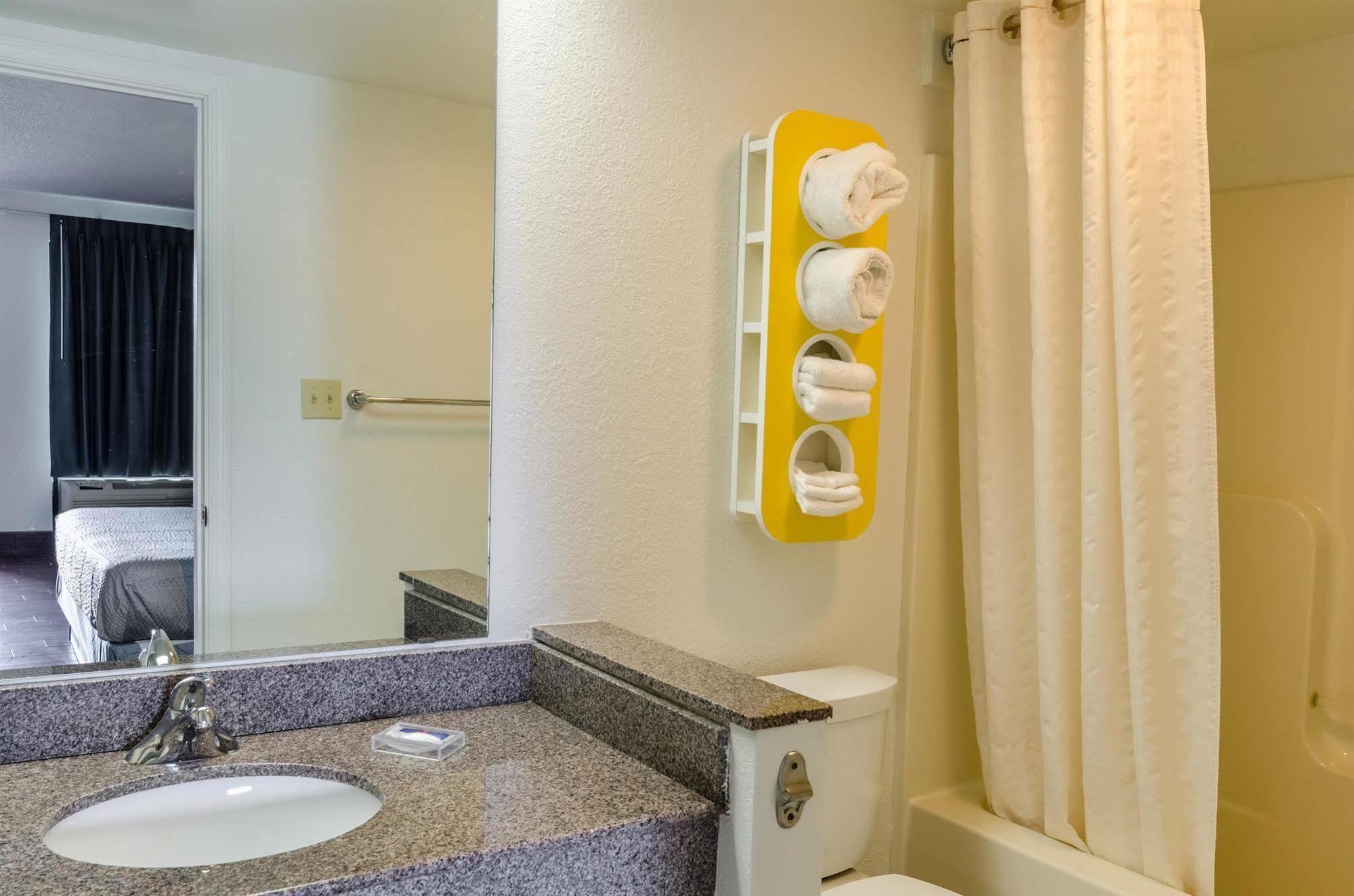 Motel 6-Lexington, Va المظهر الخارجي الصورة