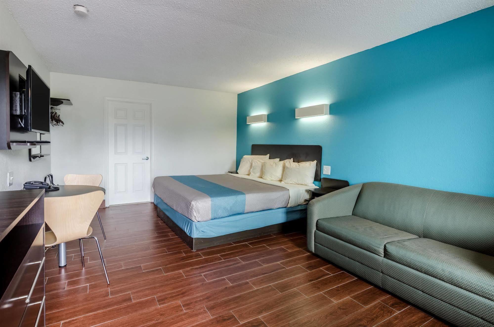 Motel 6-Lexington, Va المظهر الخارجي الصورة