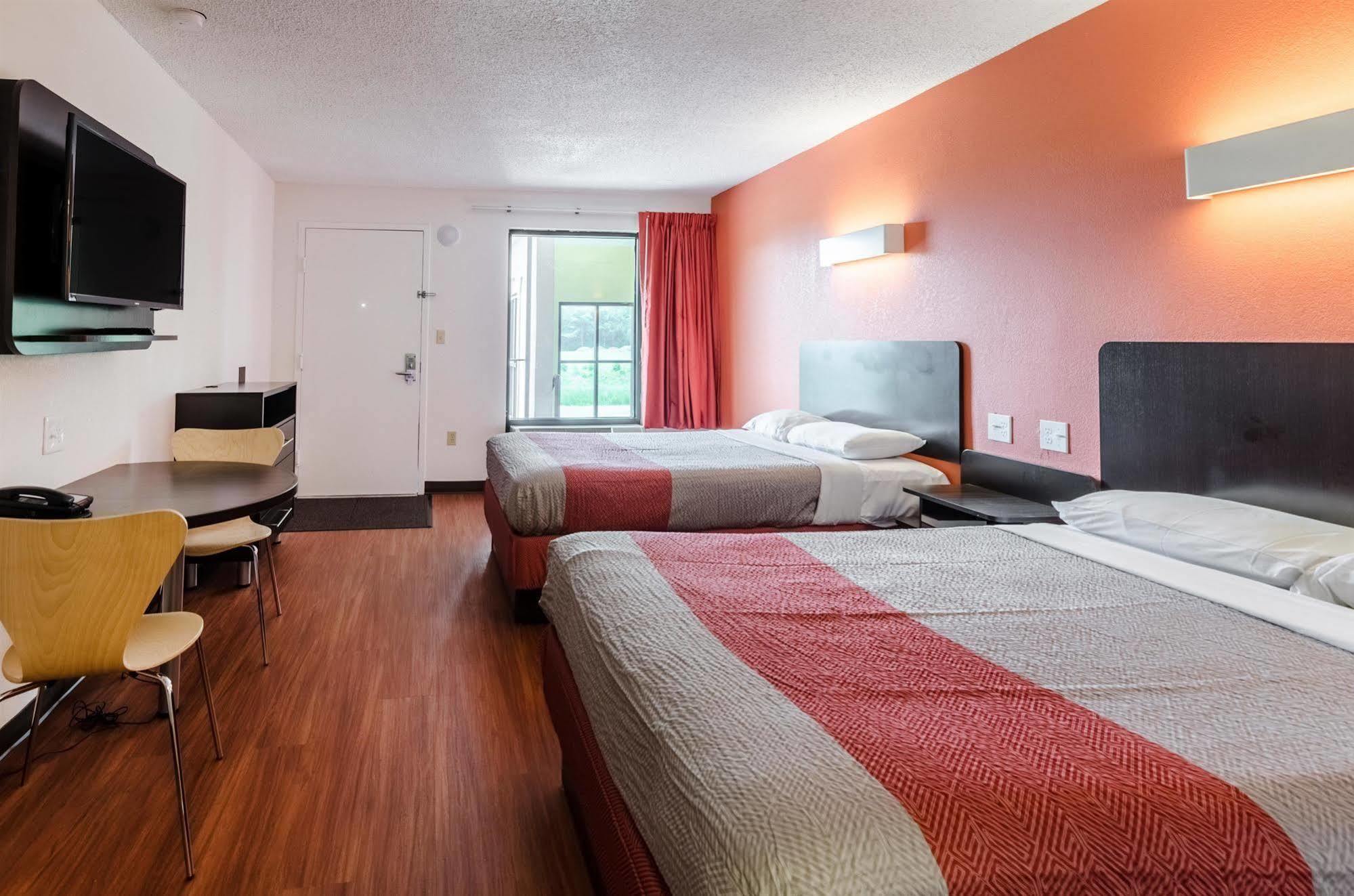 Motel 6-Lexington, Va المظهر الخارجي الصورة