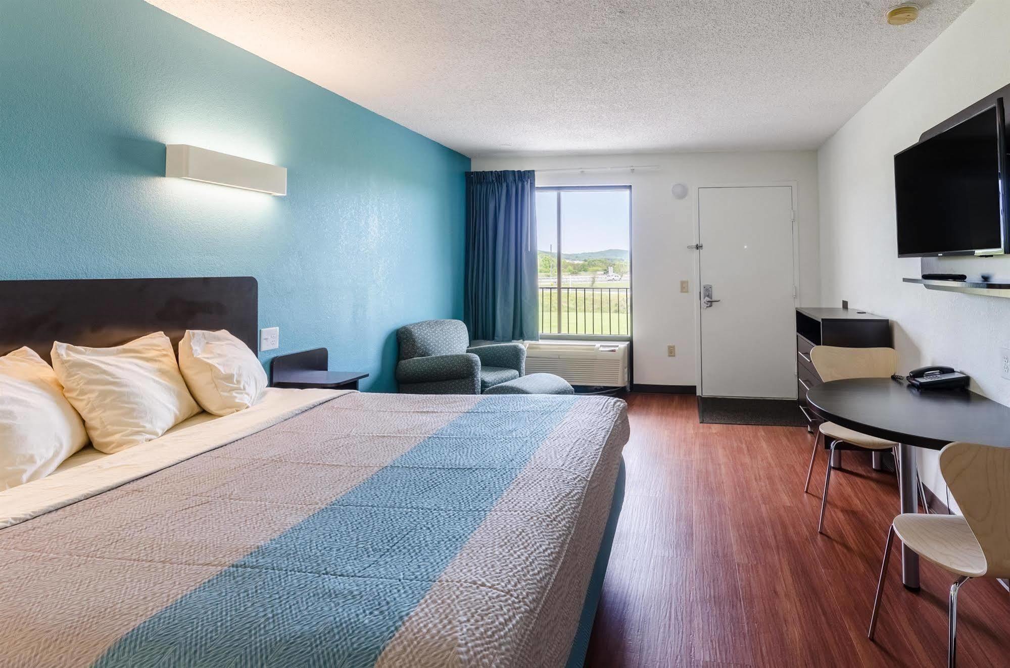 Motel 6-Lexington, Va المظهر الخارجي الصورة