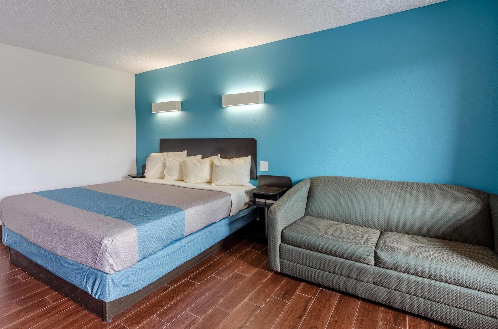 Motel 6-Lexington, Va المظهر الخارجي الصورة