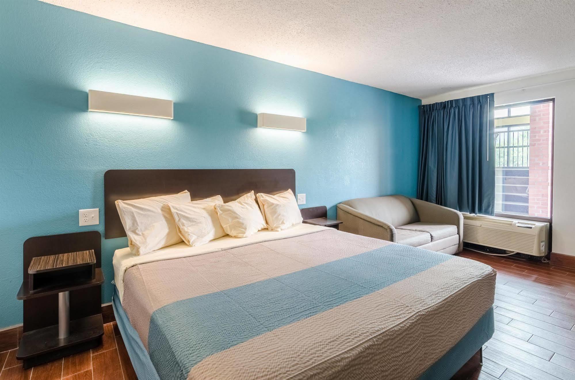 Motel 6-Lexington, Va المظهر الخارجي الصورة