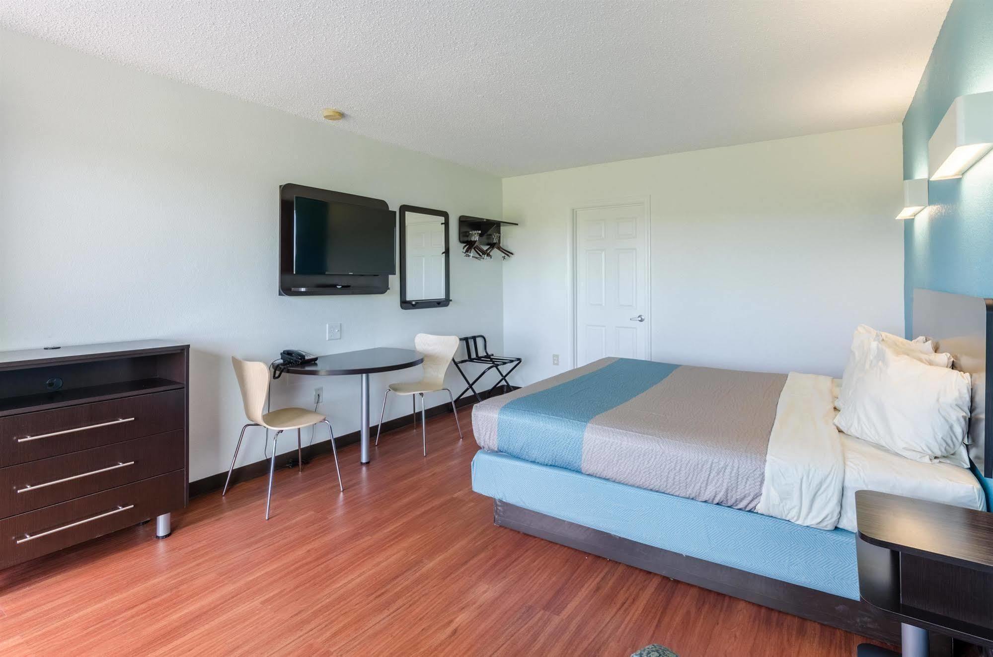 Motel 6-Lexington, Va المظهر الخارجي الصورة