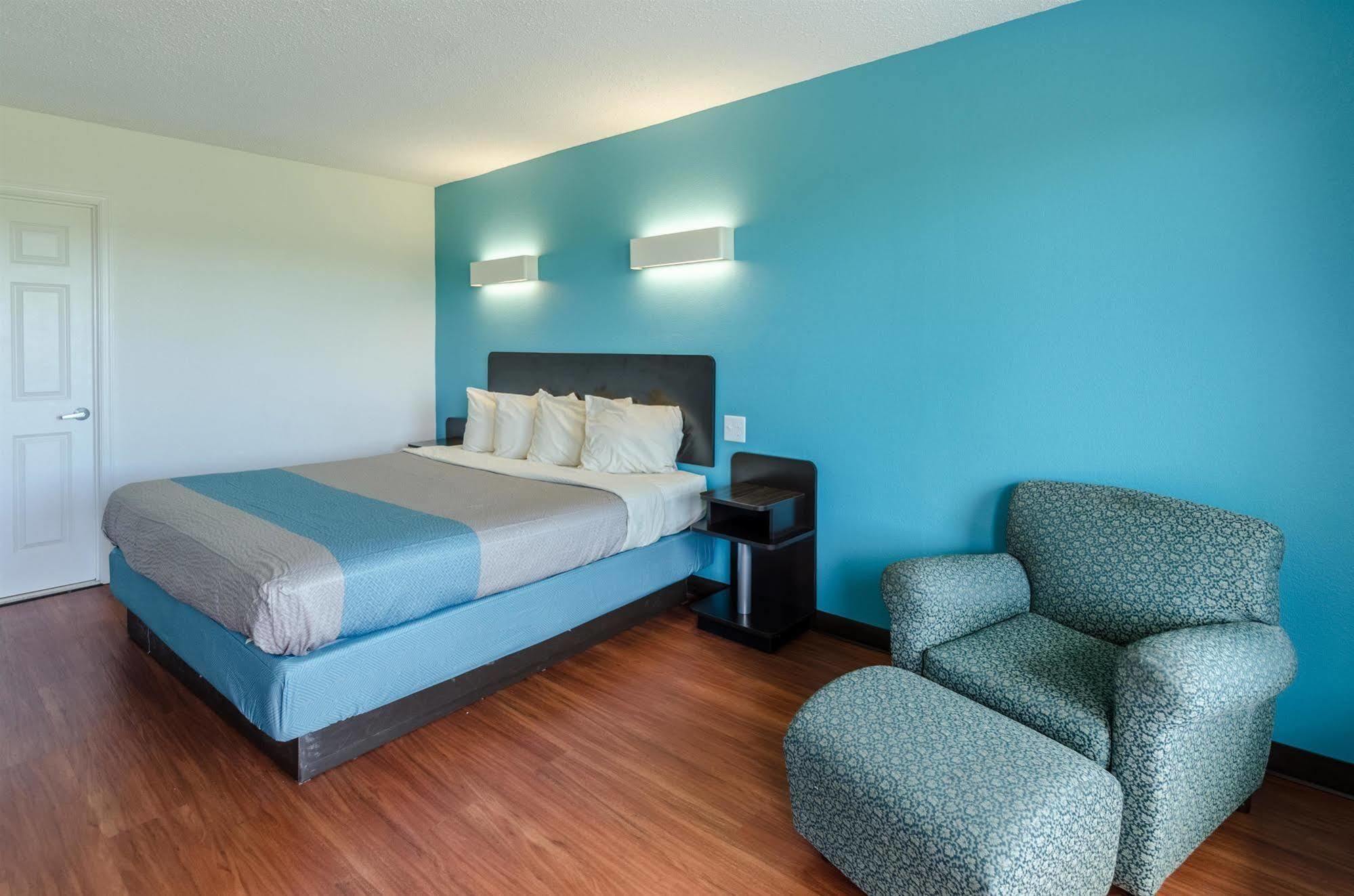 Motel 6-Lexington, Va المظهر الخارجي الصورة