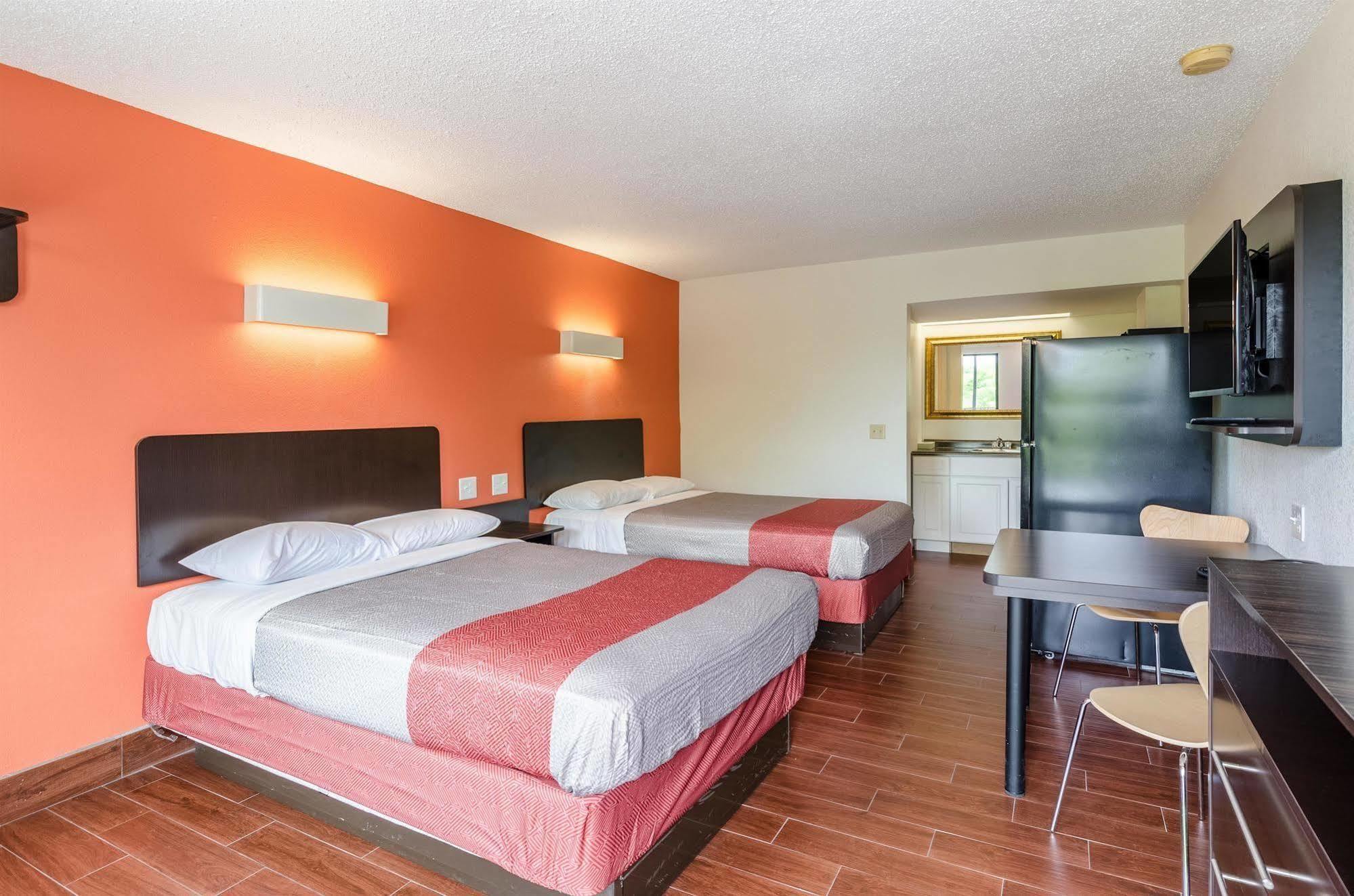 Motel 6-Lexington, Va المظهر الخارجي الصورة