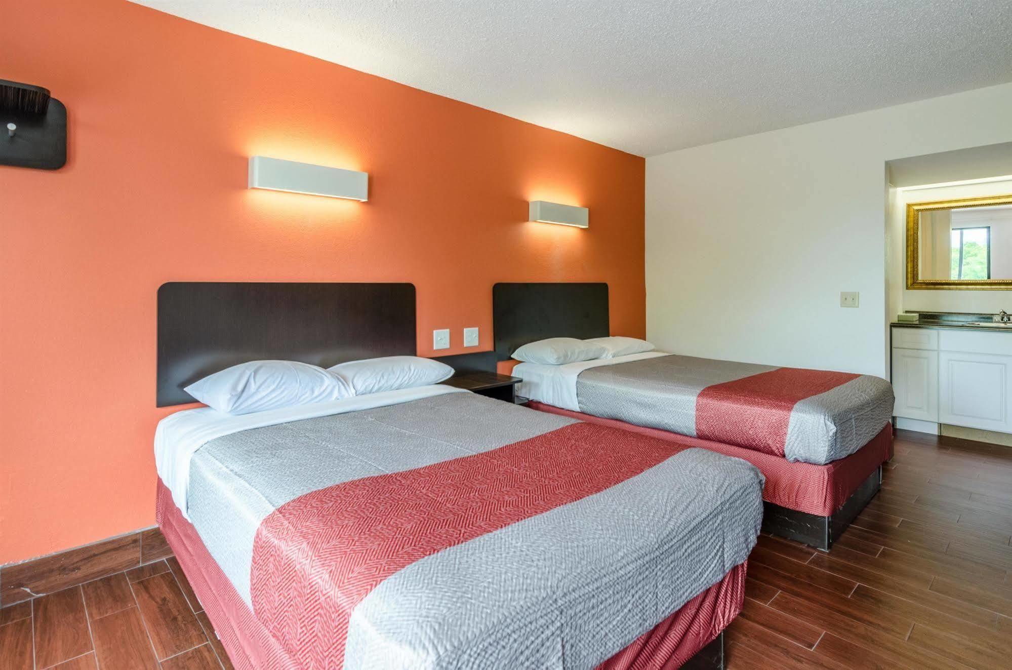 Motel 6-Lexington, Va المظهر الخارجي الصورة
