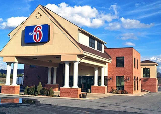 Motel 6-Lexington, Va المظهر الخارجي الصورة